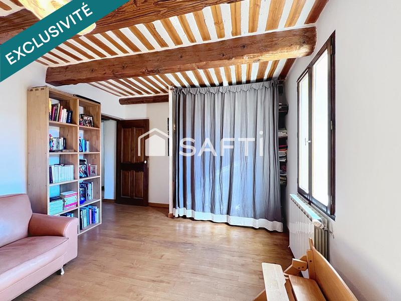 Maison de village - 160 m² - 5 pièces