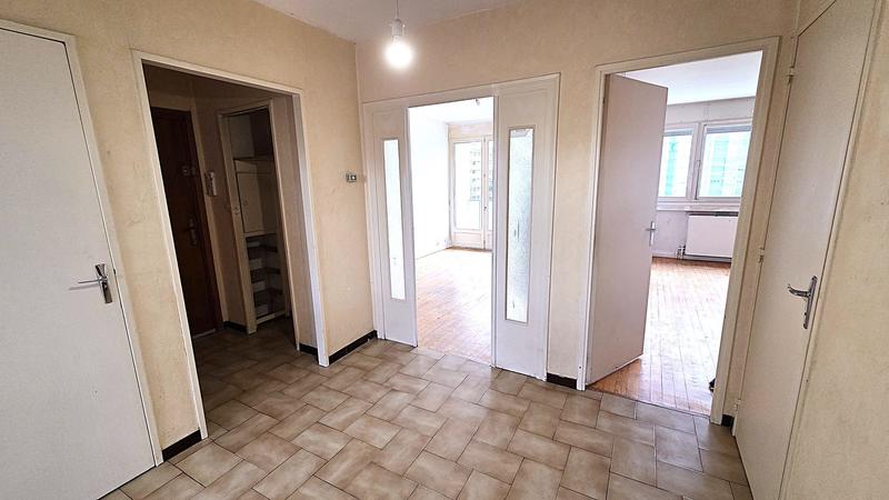 Appartement - 65 m² - 3 pièces