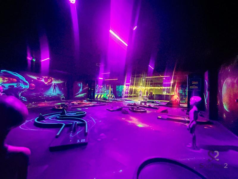 Local commercial - 375 m²