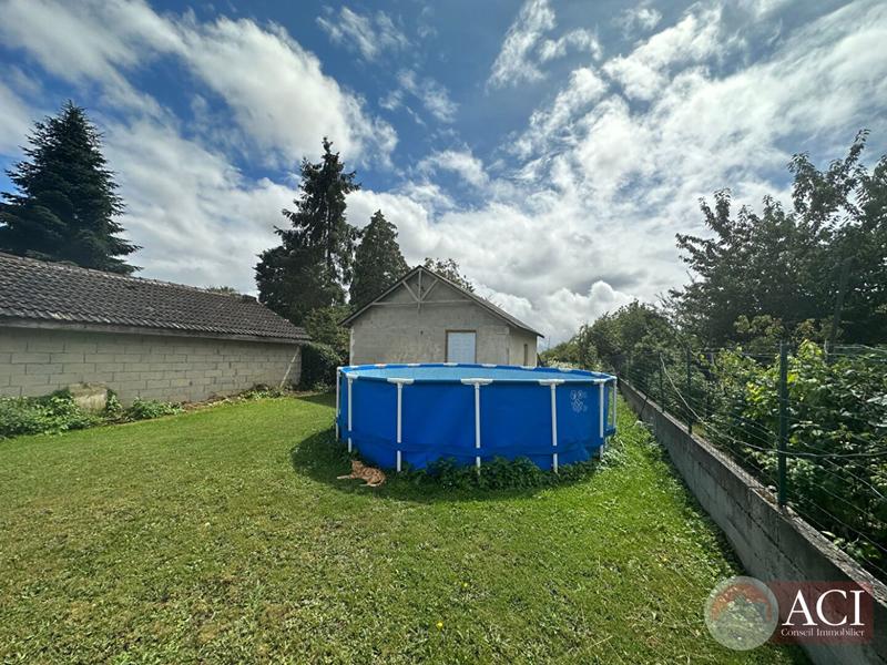 Maison - 127 m² - 7 pièces