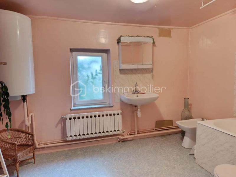 Maison de ville - 84 m² - 4 pièces