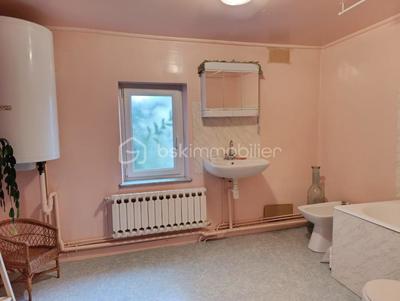 Maison de ville - 84 m² - 4 pièces