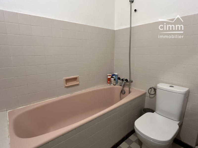 Appartement - 29 m² - 2 pièces