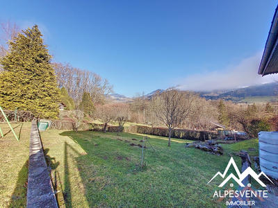 Maison - 117 m² - 7 pièces