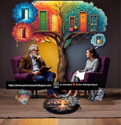 Psychologue clinicien-Psychothérapeute