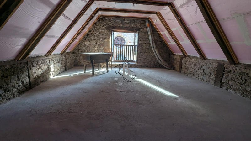 Maison de village - 66 m² - 4 pièces