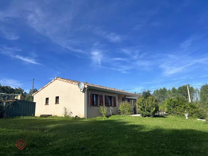 Villa - 98 m² - 5 pièces