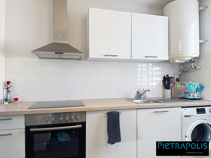 Appartement - 70 m² - 4 pièces