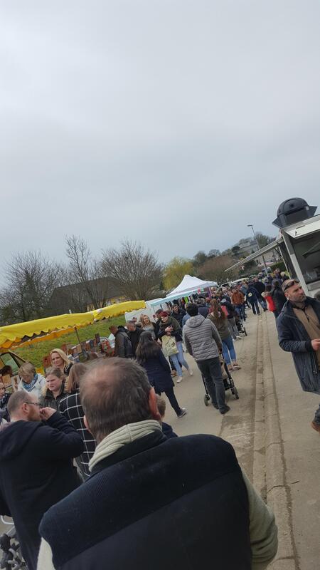 42ème braderie de hambye