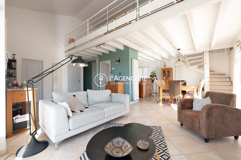 Maison - 130 m² - 5 pièces