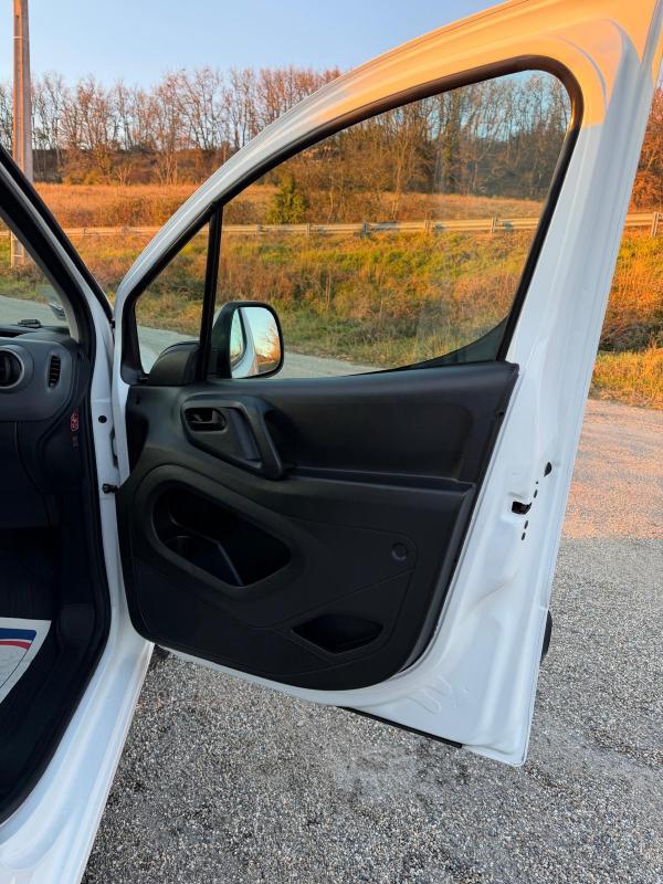 Citroën Berlingo business