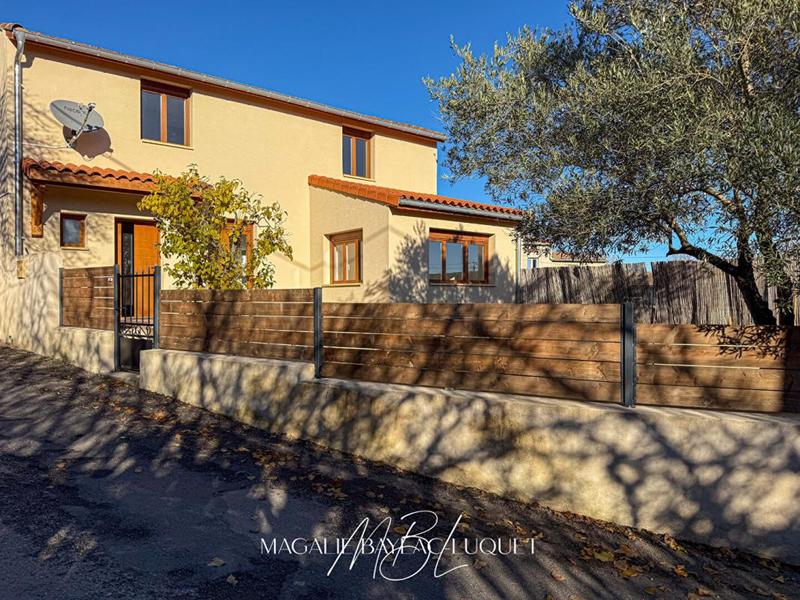 Maison - 127 m² - 4 pièces