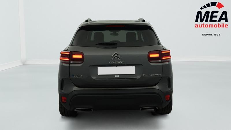 Citroën C5 Aircross Hybride Rechargeable 225 E-Eat8 Shine Pack