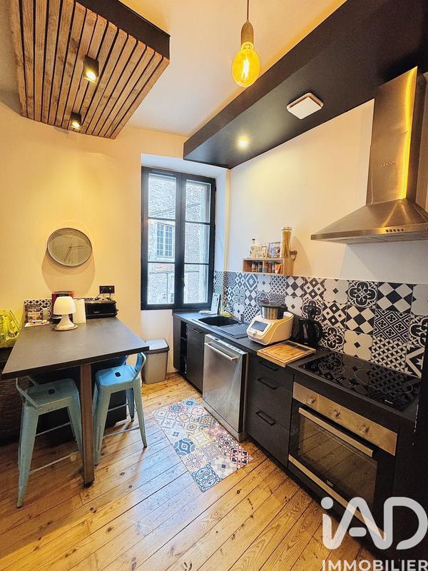 Appartement - 60 m² - 2 pièces