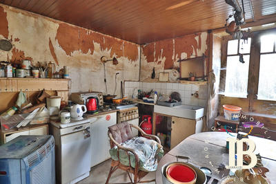 Maison ancienne - 31 m² - 2 pièces