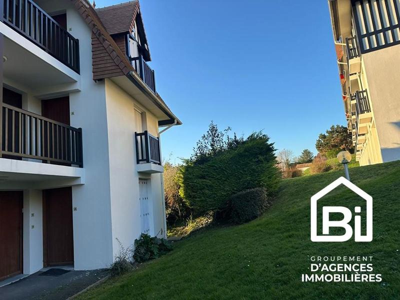 Studio - 26 m² - 1 pièce