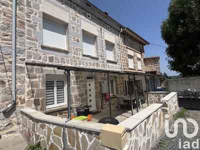 Maison de ville - 93 m² - 5 pièces