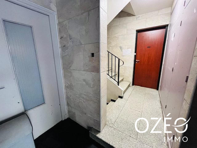 Appartement - 59 m² - 3 pièces