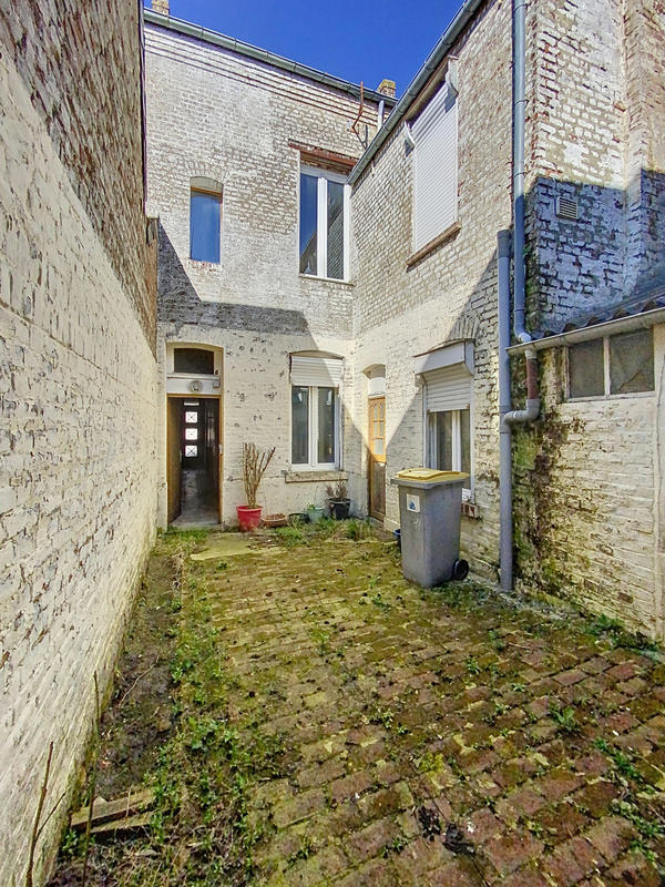 Maison - 113 m² - 5 pièces