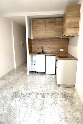 Appartement - 18 m² - 1 pièce