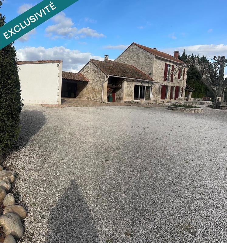 Maison - 184 m² - 5 pièces