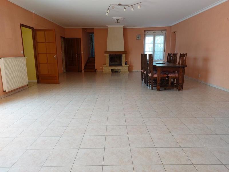 Maison - 125 m² - 4 pièces