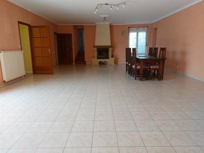 Maison - 125 m² - 4 pièces