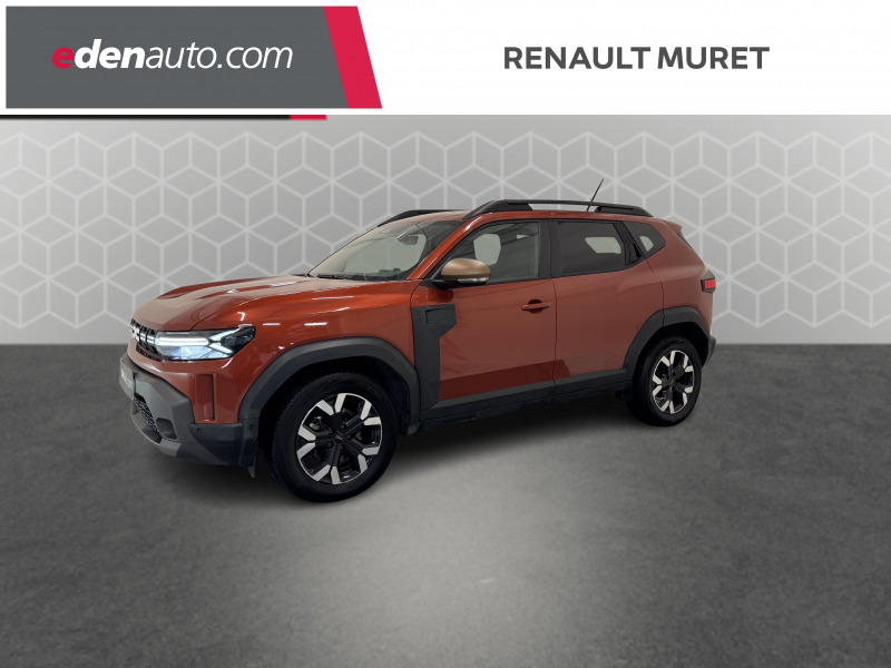 Dacia Duster Hybrid 140 Extreme