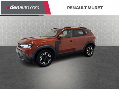 Dacia Duster Hybrid 140 Extreme