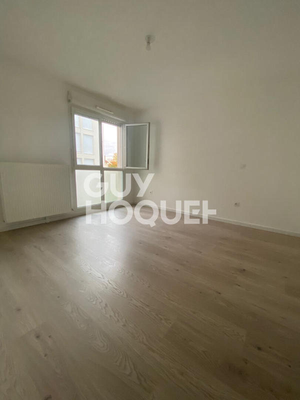 Appartement - 52 m² - 3 pièces