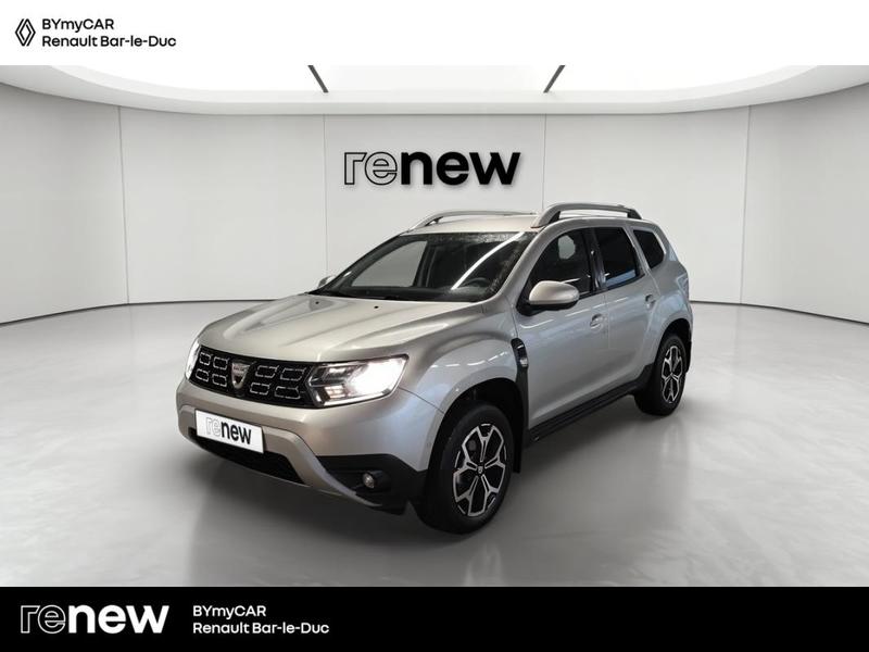 Dacia Duster Blue dCi 115 4x4 Prestige
