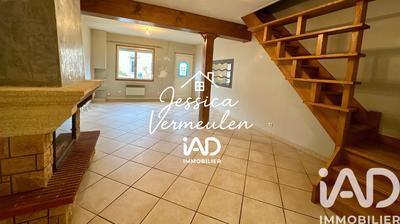 Maison - 81 m² - 4 pièces