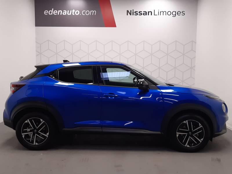 Nissan Juke Dig-T 114 n-Connecta
