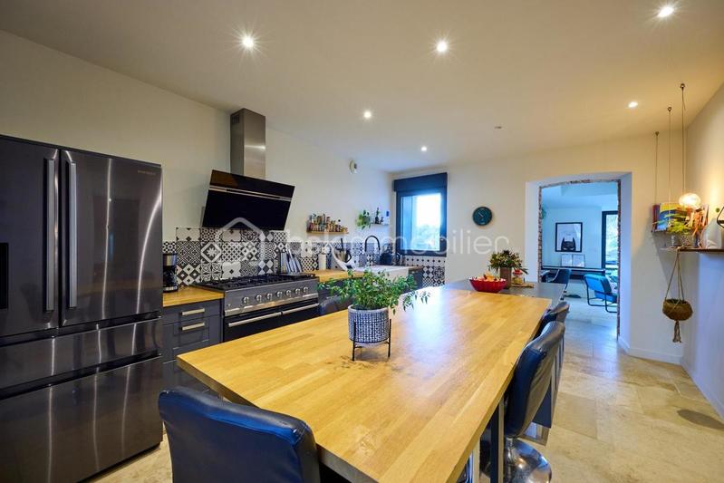 Maison de maîtres - 259 m² - 8 pièces