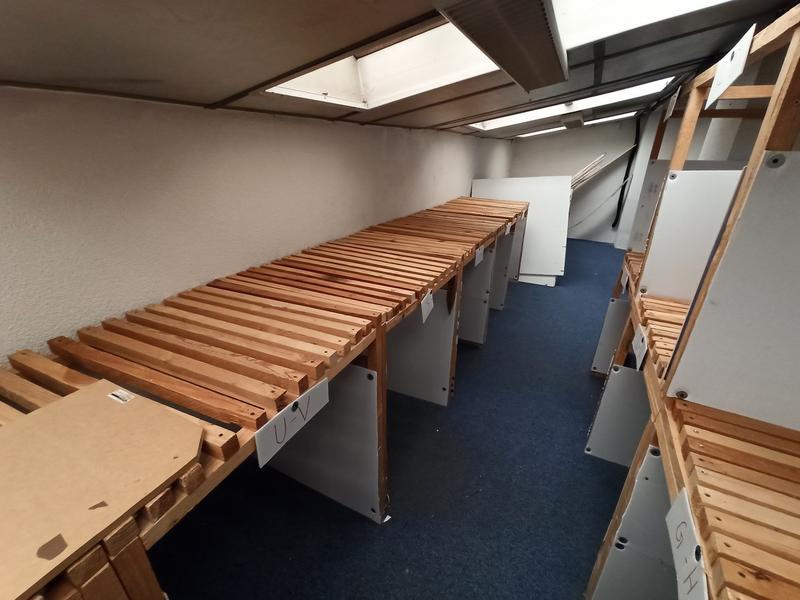 Local commercial - 600 m²