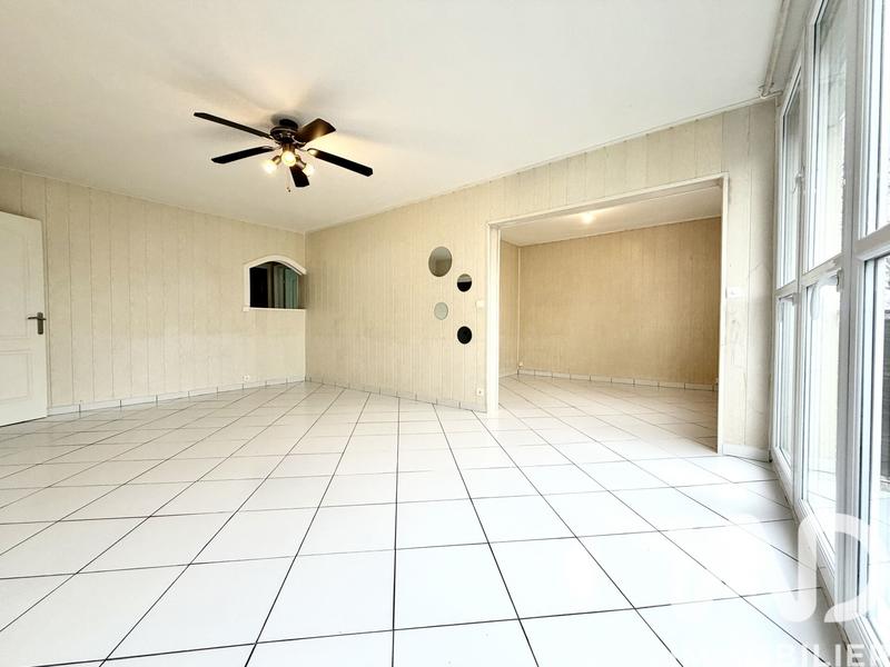 Appartement - 78 m² - 4 pièces