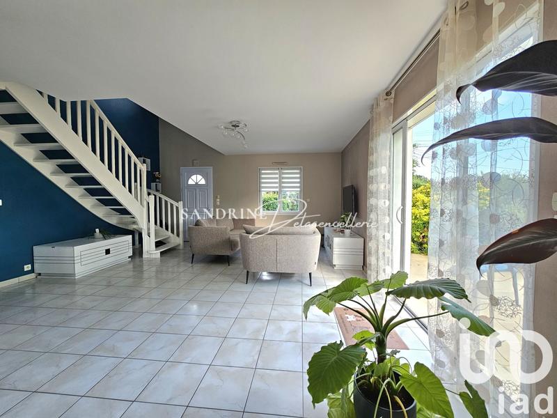 Maison - 136 m² - 7 pièces