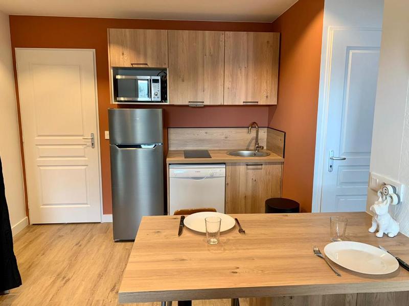 Appartement - 34 m² - 2 pièces