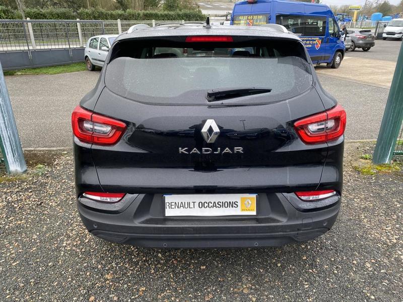 Renault Kadjar Blue Dci 115 Business Edc
