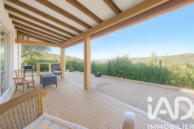 Châlet - 55 m² - 3 pièces