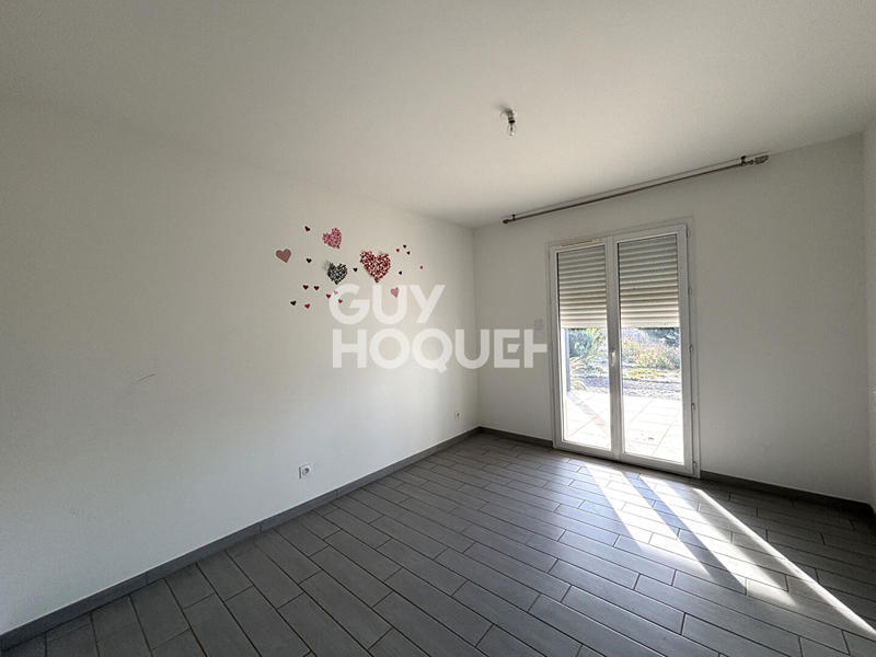 Maison - 89 m² - 4 pièces