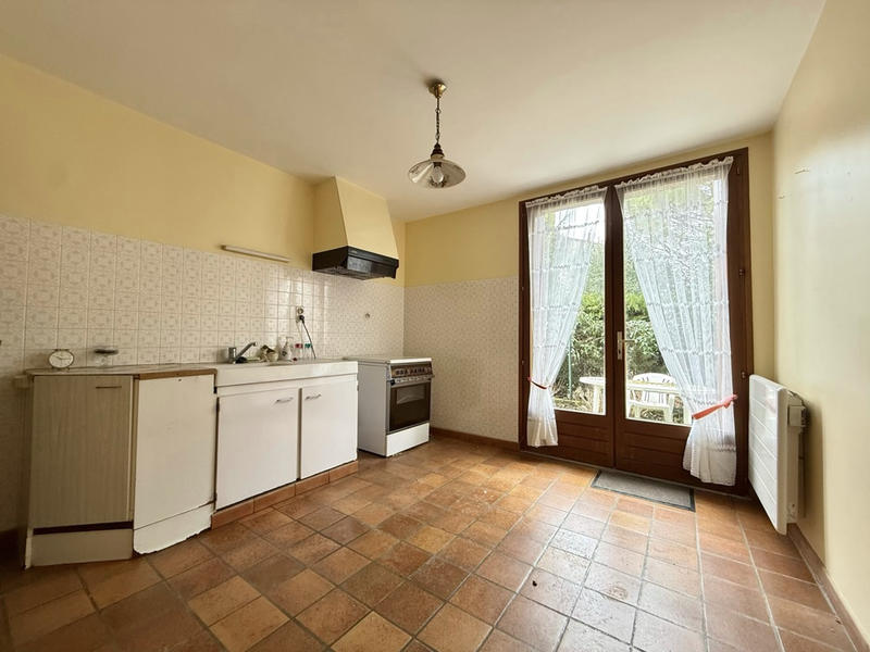 Maison - 135 m² - 6 pièces