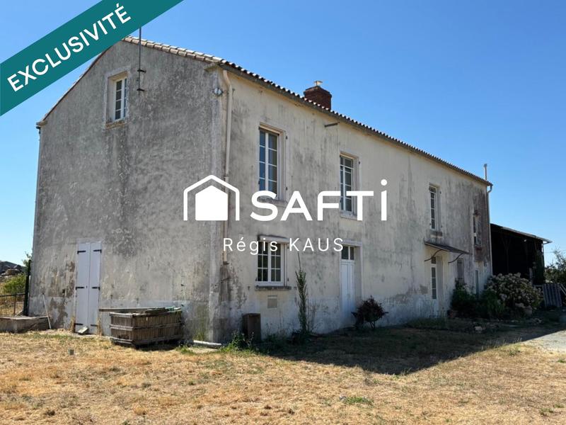 Maison - 244 m² - 7 pièces