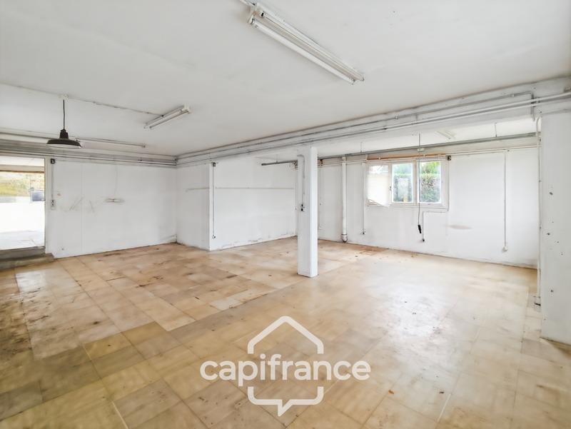 Maison - 98 m² - 5 pièces
