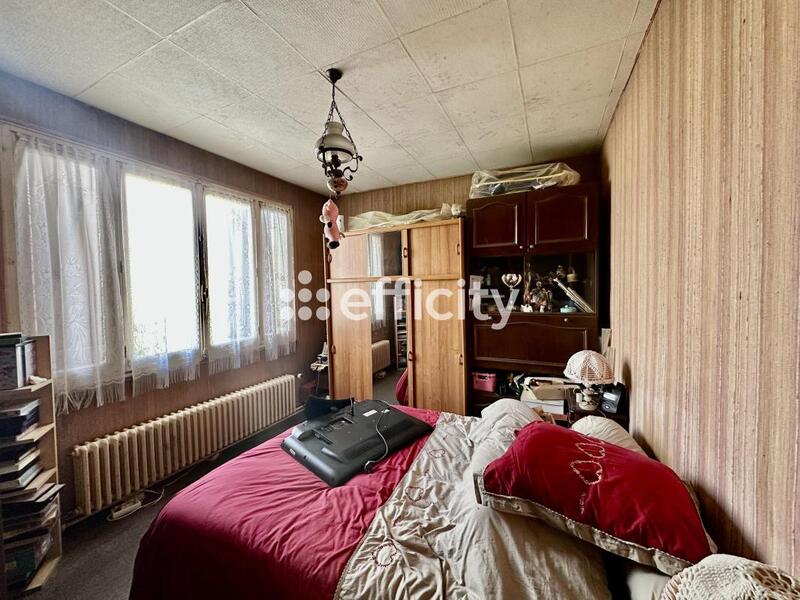 Maison - 78 m² - 4 pièces