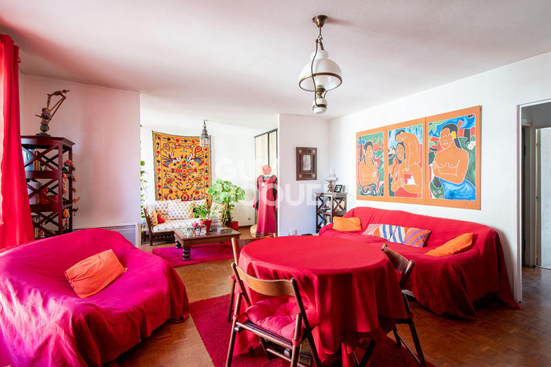 Appartement - 106 m² - 5 pièces