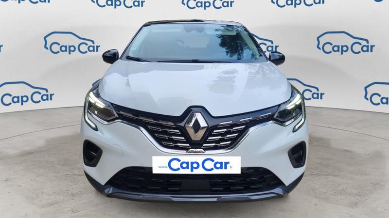 Renault Captur 1.6 E-Tech Plug-in 160 Edc Initiale Paris