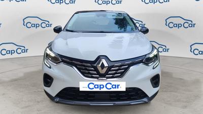 Renault Captur 1.6 E-Tech Plug-in 160 Edc Initiale Paris