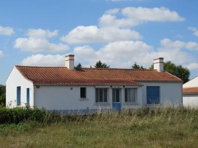 Maison traditionnelle - 85 m² - 6 pièces