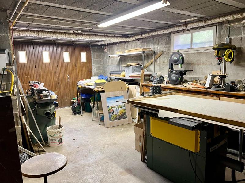 Maison - 110 m² - 6 pièces